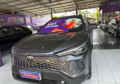 Toyota corolla cross 2.0 xre 16v 4p