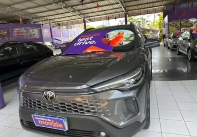 Toyota corolla cross 2.0 xre 16v 4p