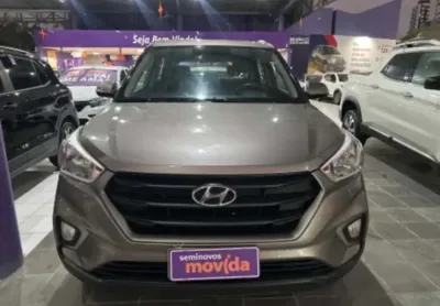 Hyundai creta 1.6 action 16v 4p
