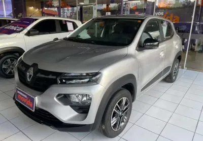 Renault kwid 1.0 intense 12v 4p