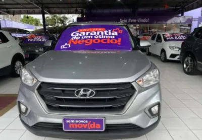 Hyundai creta 1.6 action 16v 4p