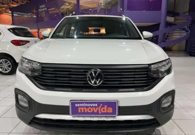 Volkswagen t-cross 1.0 tsi 200 12v 4p