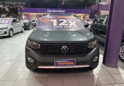 Volkswagen t-cross 1.0 tsi 200 12v 4p
