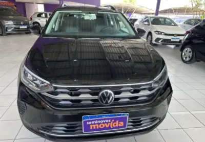 Volkswagen nivus 1.0 tsi 200 comfortline 4p