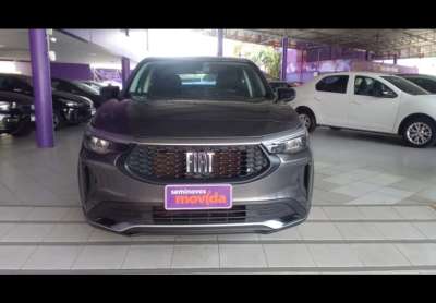 Fiat fastback 1.0 cvt audace 200 turbo 4p