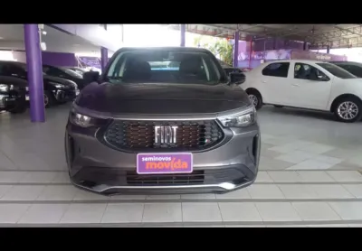 Fiat fastback 1.0 cvt audace 200 turbo 4p