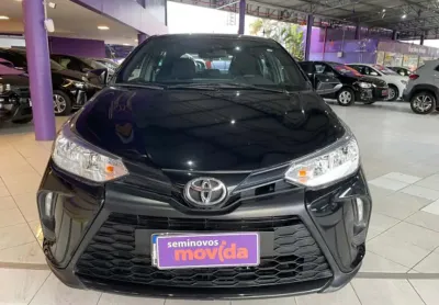 Toyota yaris yaris 1.5 xl plus connect cvt