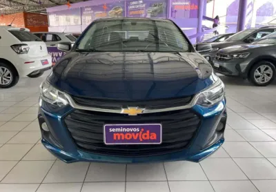 Chevrolet onix 1.0 hatch 12v 4p