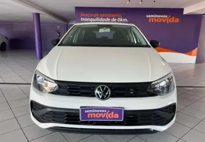 Volkswagen polo 1.0 track 12v 4p