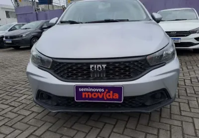 Fiat argo 1.0 firefly (flex)