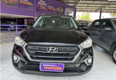 Hyundai creta 1.6 action 16v 4p