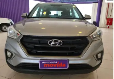 Hyundai creta 1.6 action 16v 4p