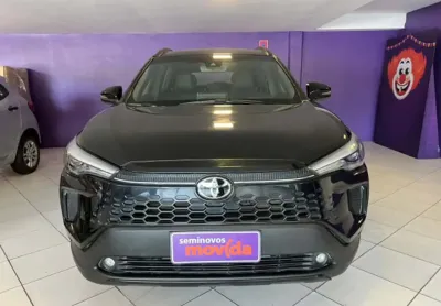 Toyota corolla cross 2.0 xre 16v 4p