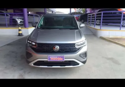 Volkswagen t-cross 1.0 tsi 200 12v 4p