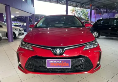 Toyota corolla 1.8 altis premium hybrid 4p