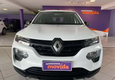 Renault kwid 1.0 zen 12v 4p