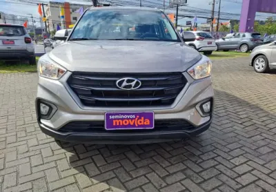 Hyundai creta 1.6 action 16v 4p