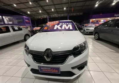 Renault logan 1.0 zen 12v 4p