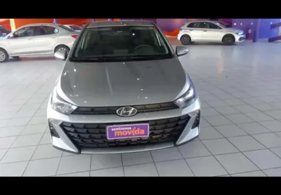 Hyundai hb20s 1.0 comfort plus 12v 4p