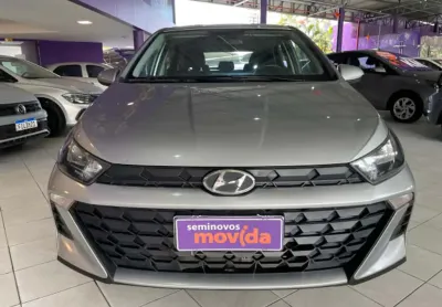 Hyundai hb20 1.0 sense plus 12v 4p