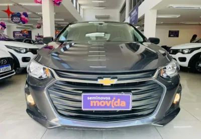 Chevrolet onix 1.0 hatch 12v 4p