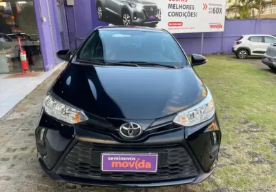 Toyota yaris yaris 1.5 xl plus connect cvt