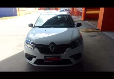 Renault logan 1.0 zen 12v 4p