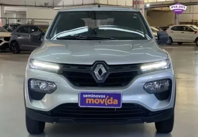 Renault kwid 1.0 zen 12v 4p