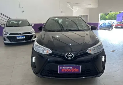 Toyota yaris yaris 1.5 xl plus connect cvt