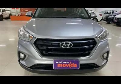 Hyundai creta 1.6 action 16v 4p