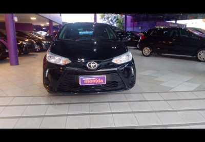 Toyota yaris yaris 1.5 xl plus connect cvt
