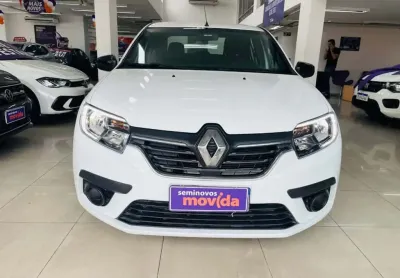 Renault logan 1.0 zen 12v 4p