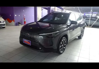 Toyota corolla cross 2.0 xre 16v 4p