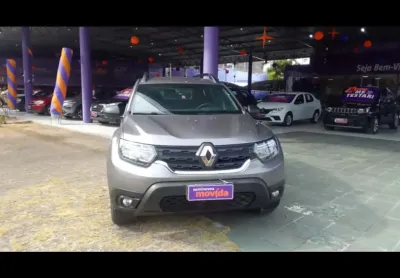 Renault duster 1.6 intense plus 16v 4p