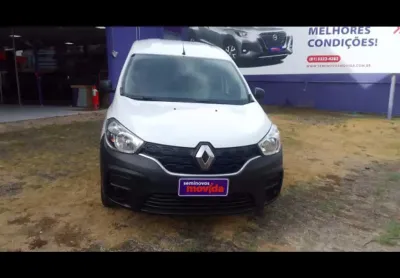 Renault kangoo 1.6 advanced 16v