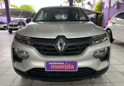 Renault kwid 1.0 zen 12v 4p