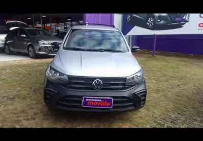 Volkswagen saveiro 1.6 robust total flex cd 16v