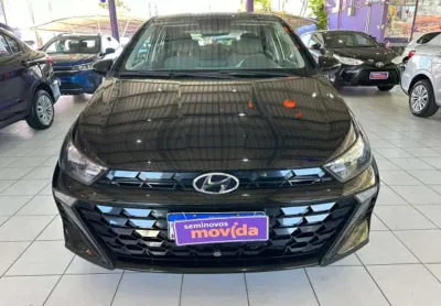 Hyundai hb20s 1.0 comfort plus turbo 12v 4p