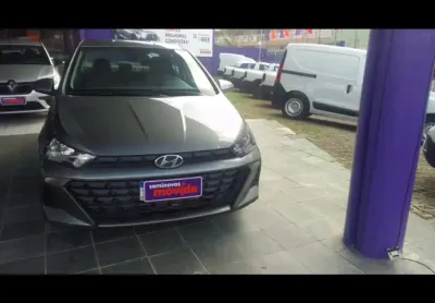 Hyundai hb20s 1.0 comfort plus 12v 4p