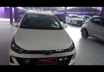 Hyundai hb20s 1.0 comfort plus tech turbo 12v 4p