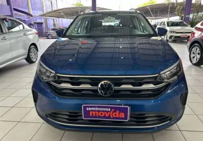 Volkswagen nivus 1.0 tsi 200 comfortline 4p