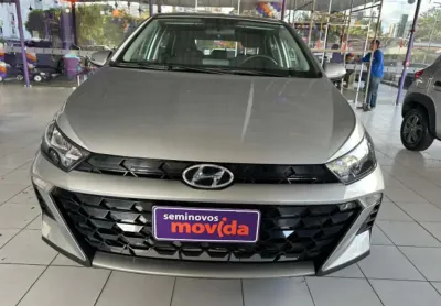 Hyundai hb20 1.0 comfort plus tech turbo 12v 4p