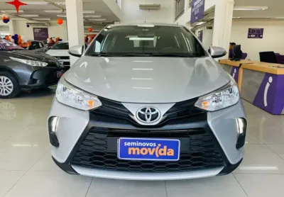 Toyota yaris 1.5 xl 16v 4p