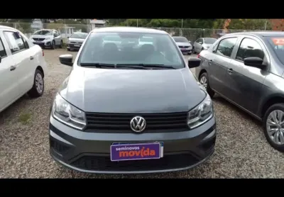 Volkswagen voyage 1.0 12v 4p