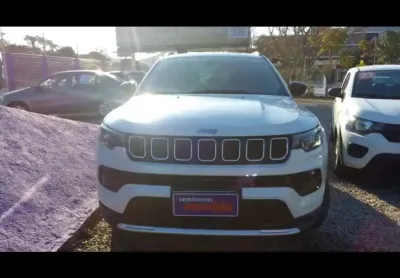 Jeep compass 1.3 longitude t270 4x2 turbo 4p