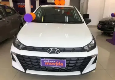 Hyundai hb20 1.0 sense 12v 4p