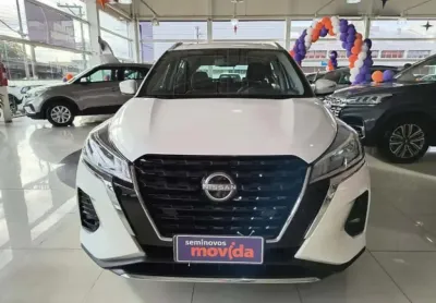 Nissan kicks 1.6 sense 16v 4p
