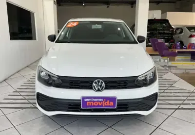 Volkswagen polo 1.0 track 12v 4p