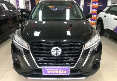 Nissan kicks 1.6 sense 16v 4p