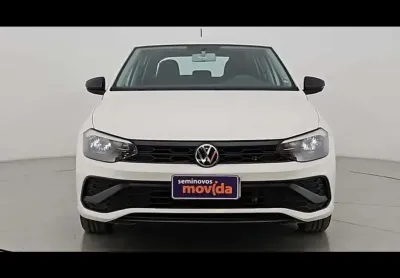 Volkswagen polo 1.0 track 12v 4p